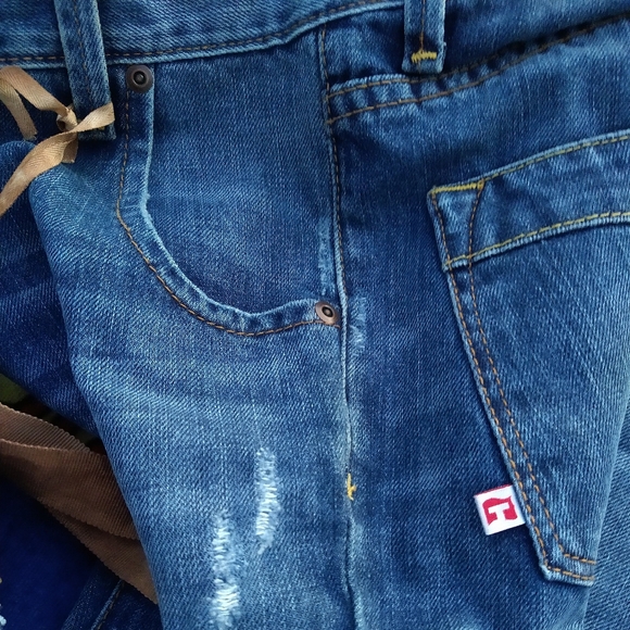 TAVEX Coast - HM29 Jeans 32x32 SAMPLE Mexico - Picture 8 of 12